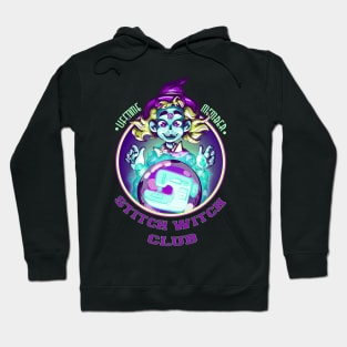 Stitch Witch Club Hoodie